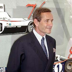 Jacky Ickx